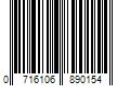 Barcode Image for UPC code 0716106890154