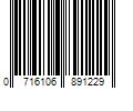 Barcode Image for UPC code 0716106891229