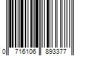 Barcode Image for UPC code 0716106893377