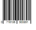 Barcode Image for UPC code 0716106900891