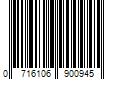 Barcode Image for UPC code 0716106900945