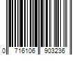 Barcode Image for UPC code 0716106903236