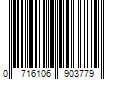 Barcode Image for UPC code 0716106903779