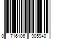 Barcode Image for UPC code 0716106905940