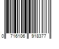 Barcode Image for UPC code 0716106918377