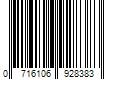 Barcode Image for UPC code 0716106928383