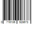 Barcode Image for UPC code 0716106928673