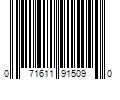 Barcode Image for UPC code 071611915090