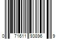 Barcode Image for UPC code 071611938969