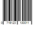 Barcode Image for UPC code 0716123130011