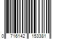 Barcode Image for UPC code 0716142153381