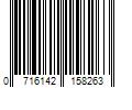 Barcode Image for UPC code 0716142158263