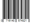 Barcode Image for UPC code 0716148574821