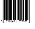 Barcode Image for UPC code 0716148578027