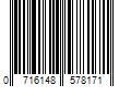 Barcode Image for UPC code 0716148578171