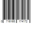 Barcode Image for UPC code 0716165174172