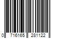 Barcode Image for UPC code 0716165281122