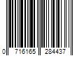 Barcode Image for UPC code 0716165284437