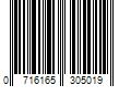 Barcode Image for UPC code 0716165305019