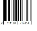 Barcode Image for UPC code 0716170013343