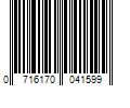 Barcode Image for UPC code 0716170041599