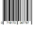 Barcode Image for UPC code 0716170067797