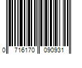 Barcode Image for UPC code 0716170090931