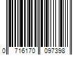 Barcode Image for UPC code 0716170097398