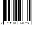 Barcode Image for UPC code 0716170131740