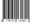 Barcode Image for UPC code 0716170131801