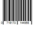 Barcode Image for UPC code 0716170144955. Product Name: Intensive Skin Serum Foundation SPF 40 - N-032 Sand by Bobbi Brown for Women - 1 oz Foundation