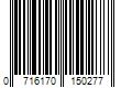 Barcode Image for UPC code 0716170150277