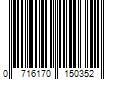 Barcode Image for UPC code 0716170150352