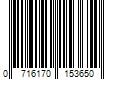 Barcode Image for UPC code 0716170153650