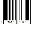 Barcode Image for UPC code 0716170158310