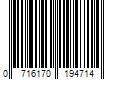 Barcode Image for UPC code 0716170194714