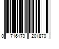 Barcode Image for UPC code 0716170201870