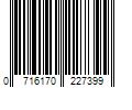 Barcode Image for UPC code 0716170227399