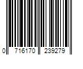 Barcode Image for UPC code 0716170239279