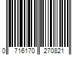 Barcode Image for UPC code 0716170270821