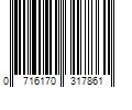 Barcode Image for UPC code 0716170317861