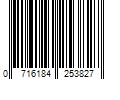 Barcode Image for UPC code 0716184253827