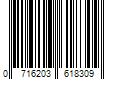 Barcode Image for UPC code 0716203618309