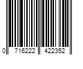 Barcode Image for UPC code 0716222422352