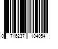 Barcode Image for UPC code 0716237184054