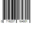 Barcode Image for UPC code 0716237184801