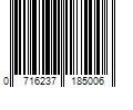 Barcode Image for UPC code 0716237185006