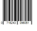 Barcode Image for UPC code 0716243096051