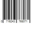 Barcode Image for UPC code 0716243768071