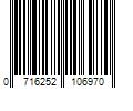 Barcode Image for UPC code 0716252106970